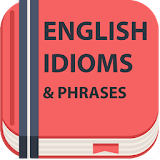 English Idioms and Phrases icon