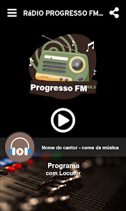 Rádio Progresso FM 88,3