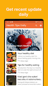 Health Tips: Daily tips