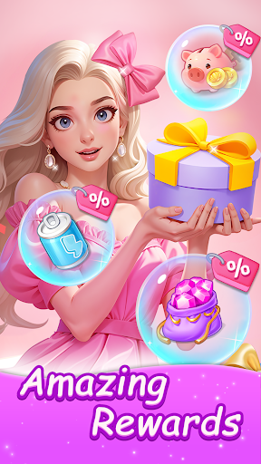 Merge Fashion: Romance Story screenshot 8