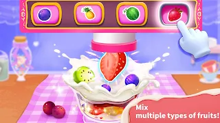 Baby Panda's Ice Cream Truck - Screenshot 3