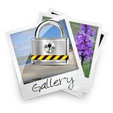Private Gallery - Media Lock icon