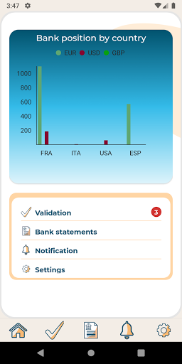 NEOFI Online Screen 2