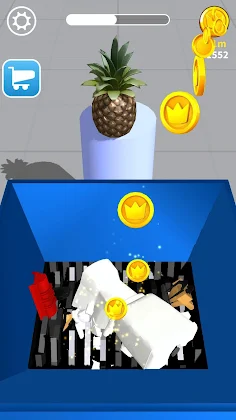 Will It Shred? ASMR Game - Screenshot 1