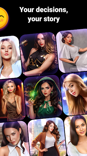 Loverz: Interactive stories - Simulation - games