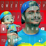 Cover Image of Download Luccas Neto Keyboard Themes DS.3 APK