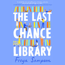 Icon image The Last Chance Library