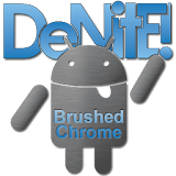 Brushed Chrome CM11/AOKP Theme icon