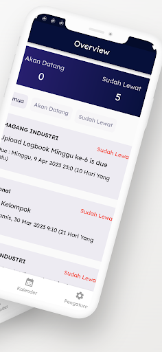 E-Reminder Screen 2