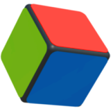 Simple Rubik's Cube icon