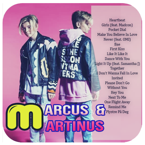 Marcus & Martinus - First Kiss Lyrics 