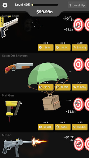 Gun Idle - Simulation - games