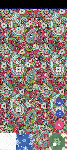 Android application OWallpaper screenshort