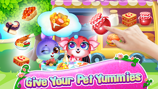 My Pet! – Virtual Animal City - Screenshot 1