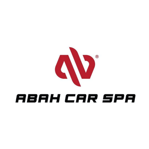 Abah Car Spa logo