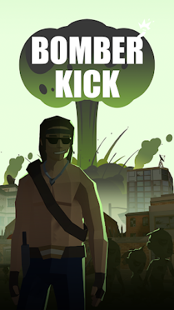 Game screenshot Bomber Kick apk download