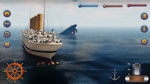 Ship Games Driving Simulator androidhappy screenshots 1
