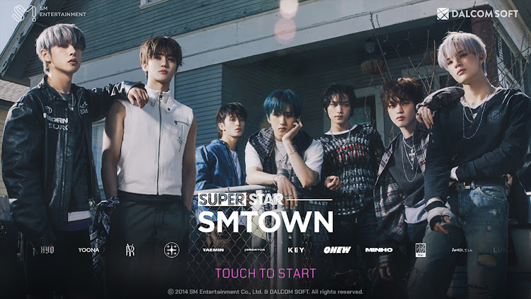 SUPERSTAR SMTOWN - 3.15.3 - (Android)