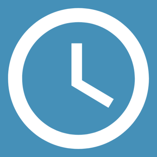 Timestudy Stopwatch  Icon