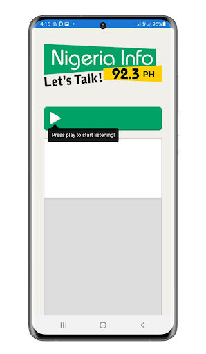 Nigeria Info Port Harcourt FM