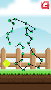 connecting dots Screenshot