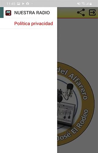 Estereo la voz del alfarero