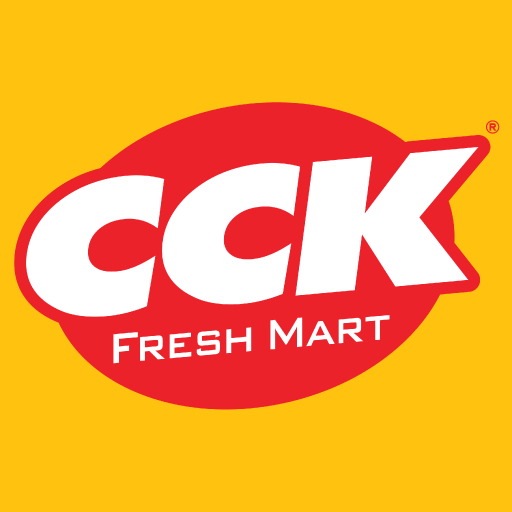 CCK Fresh Mart logo