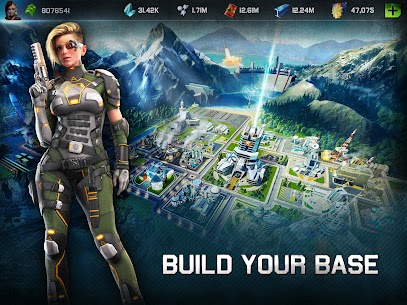 War Planet Online: MMO Game 9