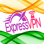 Cover Image of Download Indian Express VPN- SuperFast Free Unlimited Proxy 2.1 APK