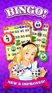 Bingo Wonderland - Bingo Game Unknown
