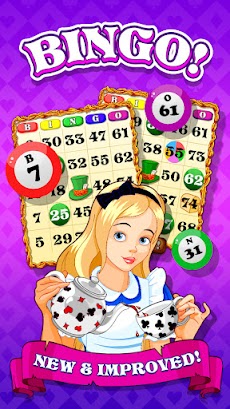 Bingo Wonderland - Bingo Gameのおすすめ画像1