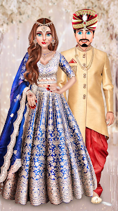 Индийские свадебные игры: