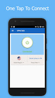 screenshot of VPN 365 - Secure VPN Proxy