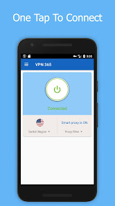 VPN 365 - Secure VPN Proxy  screenshots 1