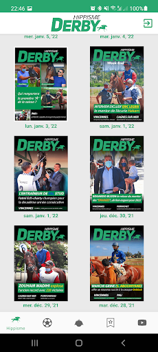 Derby Magazine