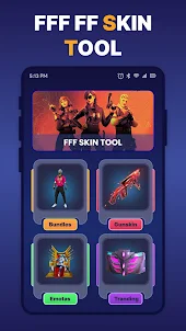 Lorenzo - FFF FF Skin Tool