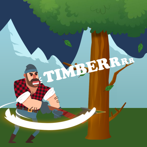 TIMBERR! logo