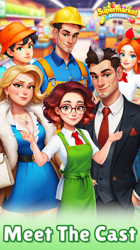 Supermarket Affairs - Merge