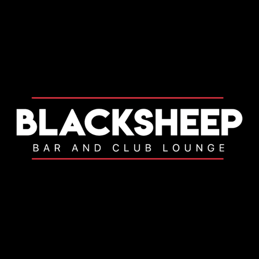 Blacksheep Bar Ryde logo