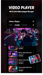 DFox Video Player & Downloader