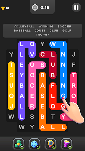 Word Search Link VARY screenshots 3