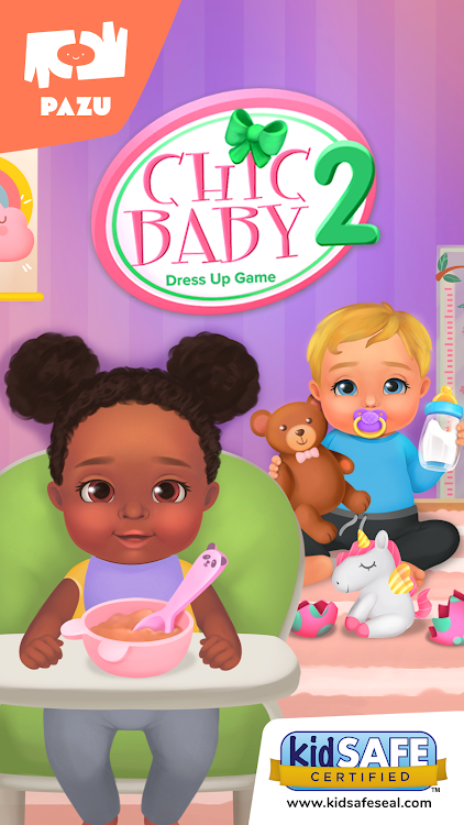 Baby care game & Dress up - 1.69 - (Android)