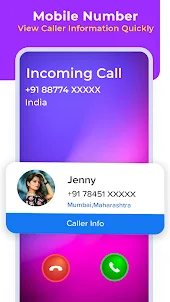 Mobile Number Location