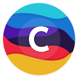 Crisper : Customizable Wallpapers & Background App icon