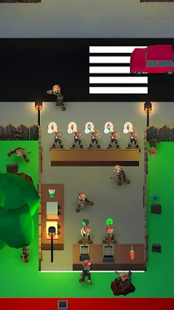 Game screenshot Rotten zombie`s yummies apk download