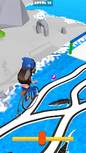 Extreme Scary Cycle Ride 0.1 APK screenshots 7