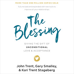 Значок приложения "The Blessing: Giving the Gift of Unconditional Love and Acceptance"