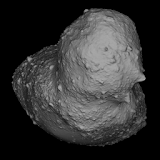 Asteroid Itokawa icon