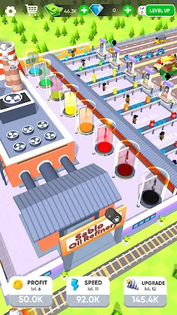 Game screenshot Oil Mining 3D - Petrol Factory apk download