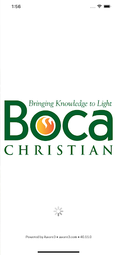 Boca Raton Christian School Screen 2